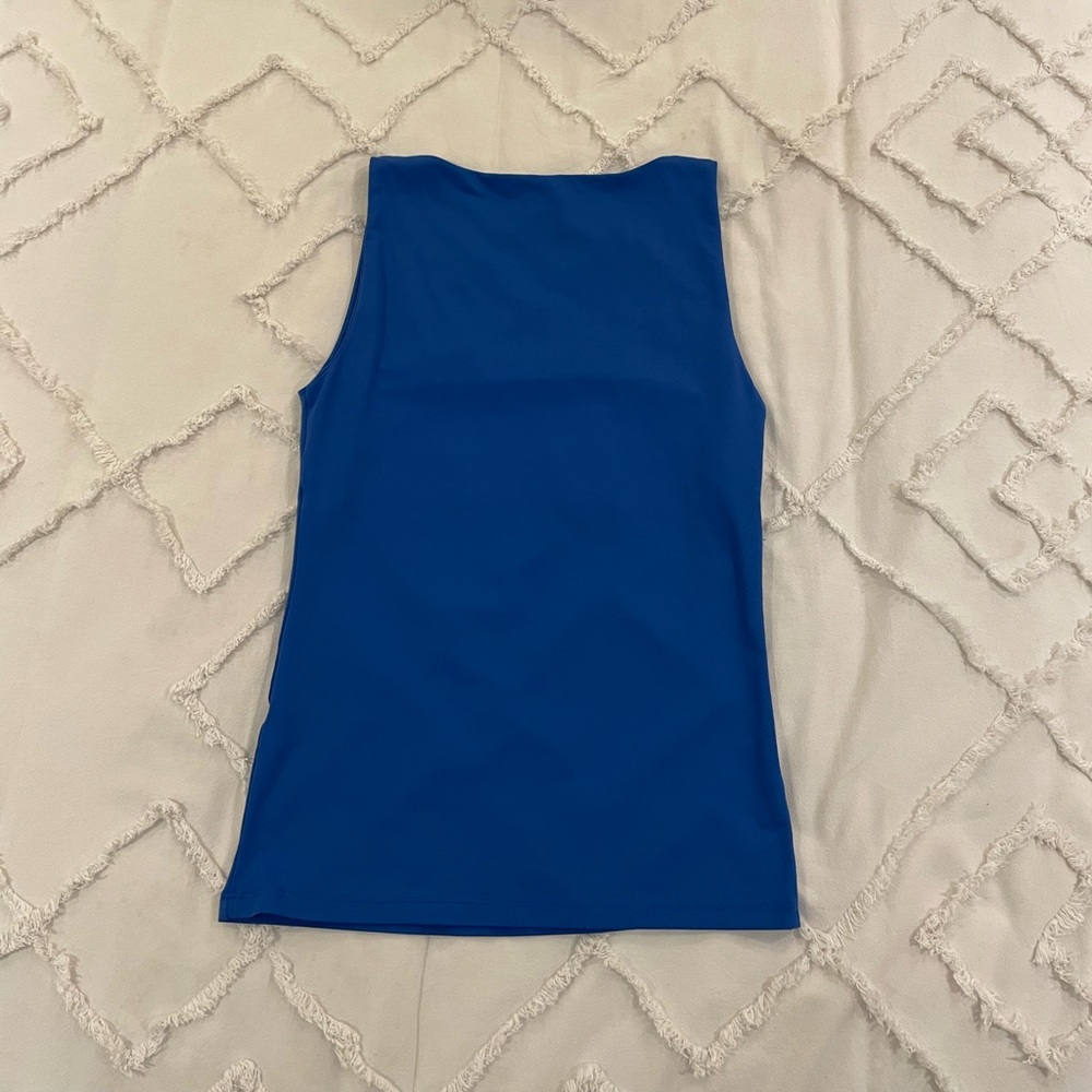 Blue top - Picture 3 of 3